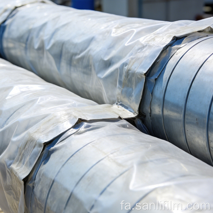 فیلم محافظ نصب یا ساخت و ساز در محل